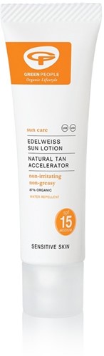 Green People Mini Sunscreen SPF15