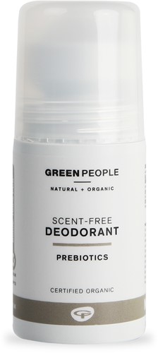 Green People Scent Free Deodorant 