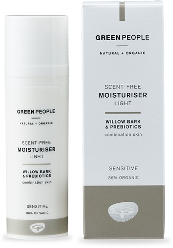 Green People Parfumvrije Day Moisturiser