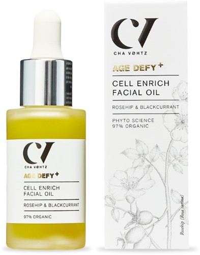 Green People Age Defy+ Facial Oil