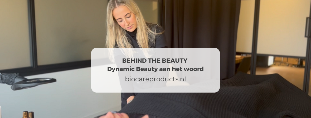 INIKA Organic Schoonheidssalon Dynamic Beauty aan het woord